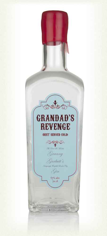 Granny Garbutt’s - Grandad's Revenge | 700ML