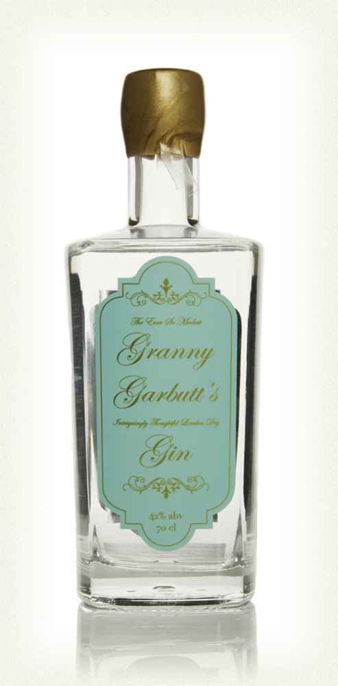 Granny Garbutt’s London Dry Gin | 700ML at CaskCartel.com