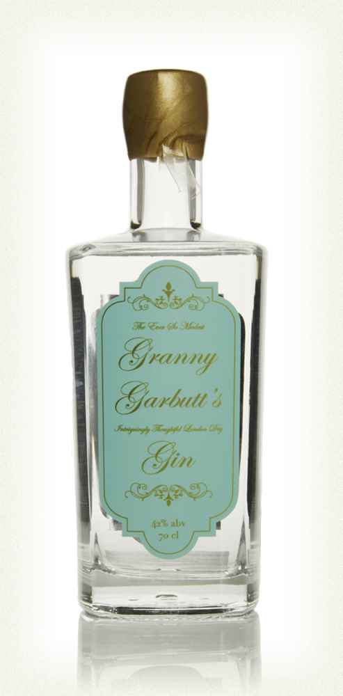 Granny Garbutt’s Gin | 700ML