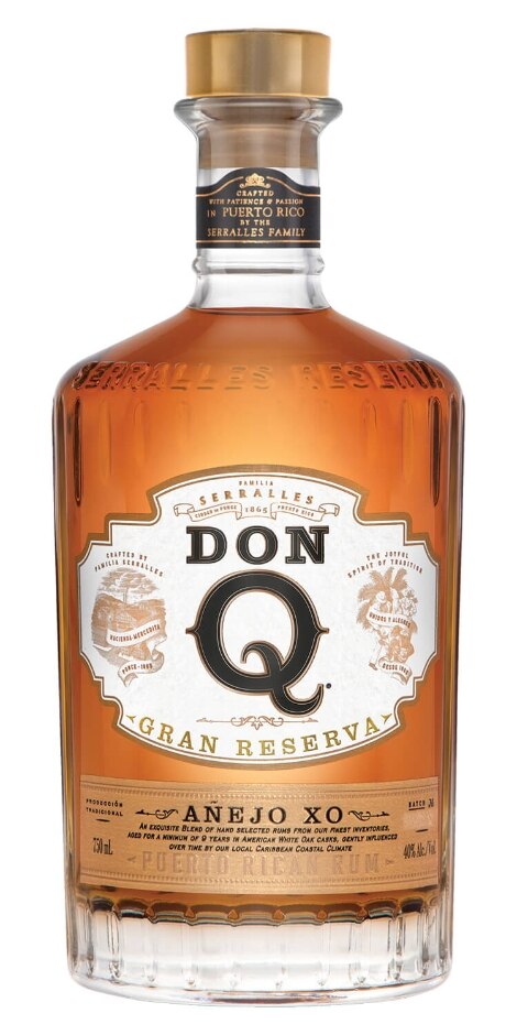Don Q Gran Reserva XO at CaskCartel.com