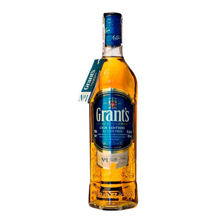 Grant's Ale Cask Finish Blended Scotch Whiskey at CaskCartel.com