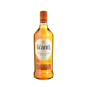 Grant's Rum Cask Finish Blended Scotch Whiskey at CaskCartel.com