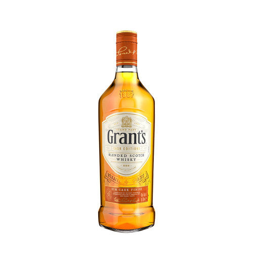 Grant's Rum Cask Finish Blended Scotch Whiskey