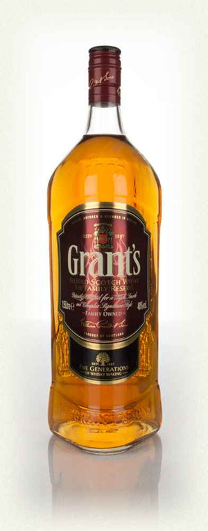 Grant's Blended Scotch Blended Whiskey | 1.5L at CaskCartel.com