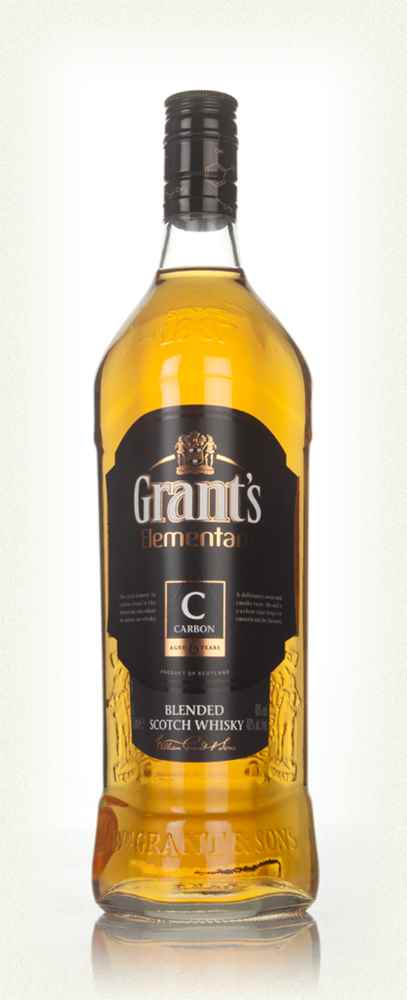 Grant's Elementary 6 Year Old - Carbon Blended Whiskey | 1L at CaskCartel.com