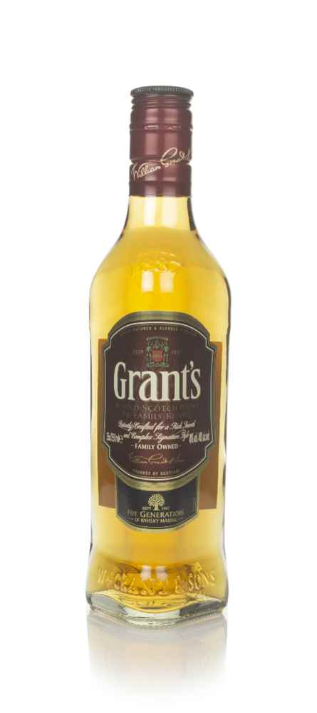 BUY] Grant's Family Reserve Scotch Whisky | 350ML at CaskCartel.com