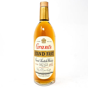 William Grant's Stand Fast (Proof 80) Finest Scotch Whisky at CaskCartel.com