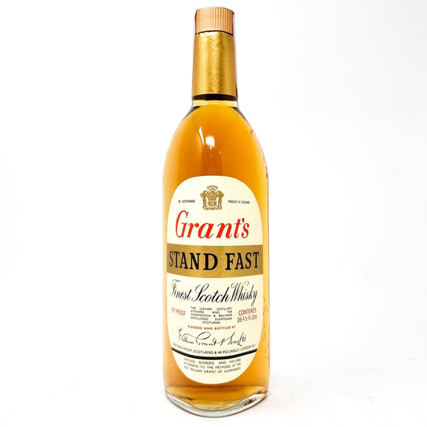 William Grant's Stand Fast (Proof 80) Finest Scotch Whisky