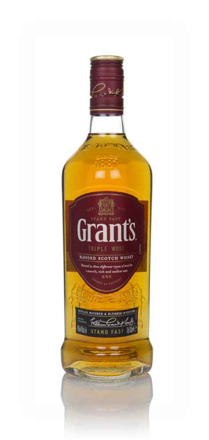 Grant's Triple Wood Scotch Whisky | 700ML at CaskCartel.com