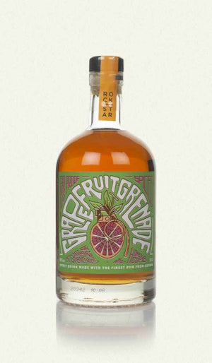 Grapefruit Grenade Spiced Spiced Rum | 500ML at CaskCartel.com