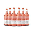 Saltwater Woody Real Grapefruit American Grapefruit Flavored Rum (6) Bottle Bundle at CaskCartel.com