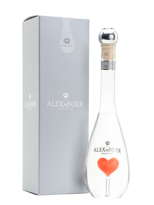 Bottega Alexander Aqva Di Vita Heart Grappa Liqueur - CaskCartel.com