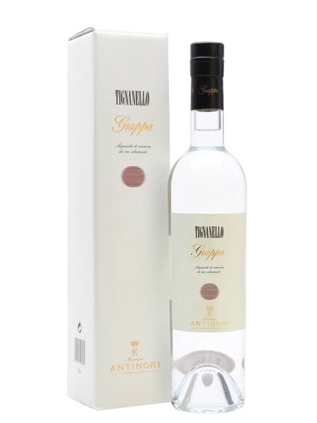 Antinori Tignanello Grappa | 500ML at CaskCartel.com