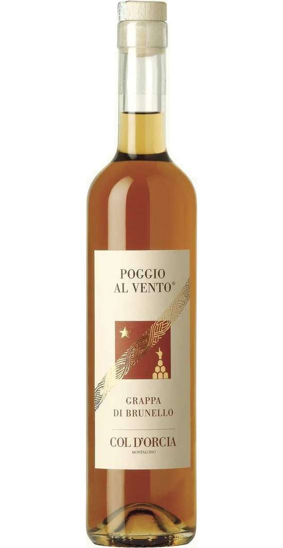 Di Brunello Poggio Al Vento Grappa | 500ML at CaskCartel.com