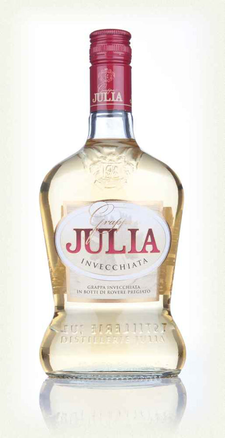Grappa Julia Invecchiata Liqueur | 700ML at CaskCartel.com