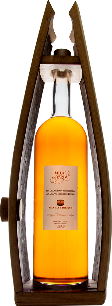 Villa De Varda Grappa | 3L at CaskCartel.com