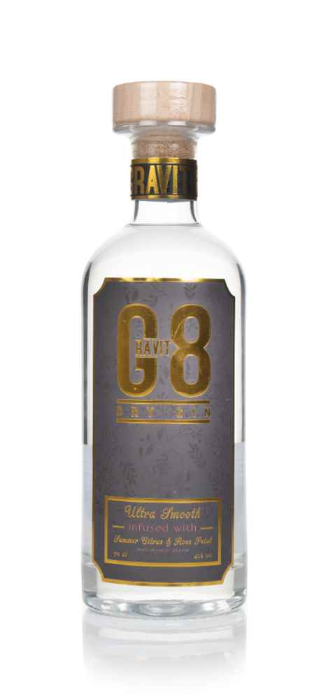 gear gin BUY] Gravit8 Dry Gin