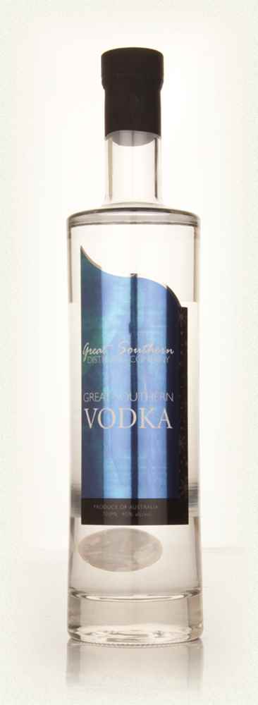 Great Southern Plain Plain Vodka | 700ML at CaskCartel.com