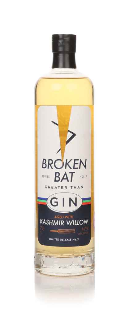 Greater Than Broken Bat Gin | 700ML