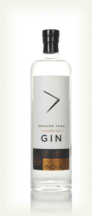 Greater Than London Dry Gin | 700ML at CaskCartel.com