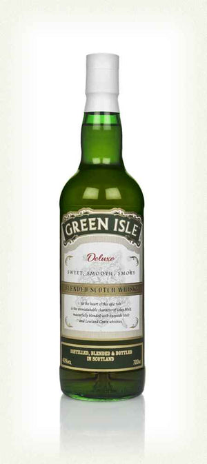 Green Isle Blended Whiskey | 700ML at CaskCartel.com