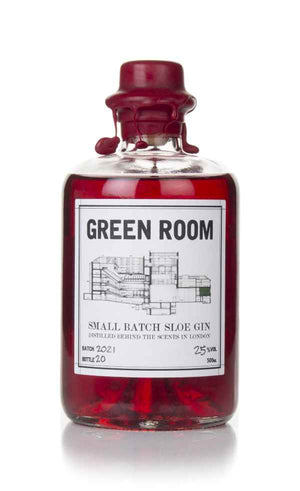 Green Room Sloe Gin | 500ML at CaskCartel.com