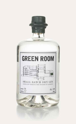 Green Room Small Batch Gin | 700ML at CaskCartel.com