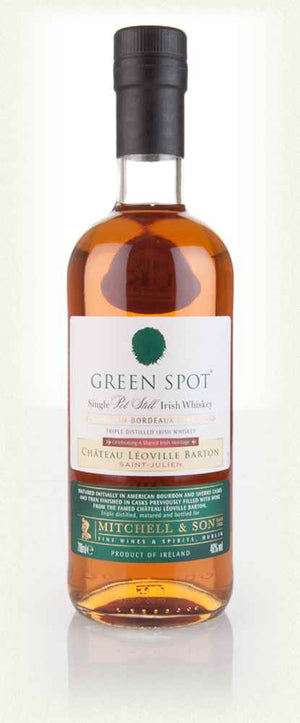 Green Spot Château Léoville Barton Single Pot Still Whiskey | 700ML at CaskCartel.com