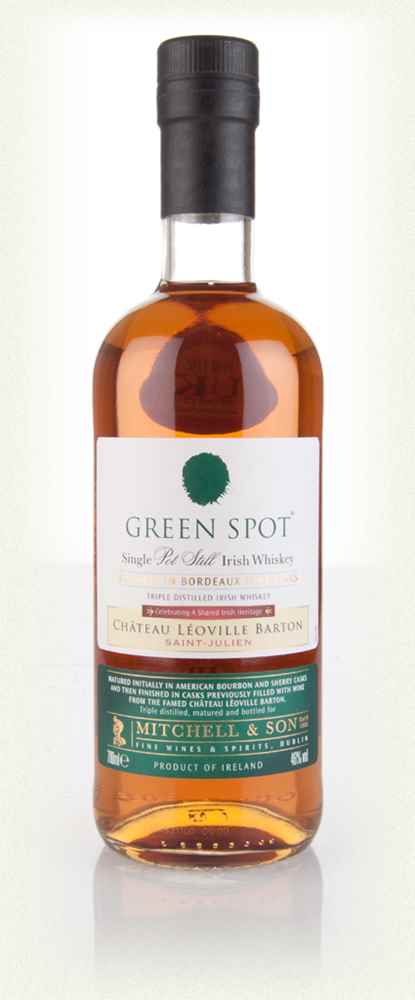 Green Spot Château Léoville Barton Whiskey | 700ML