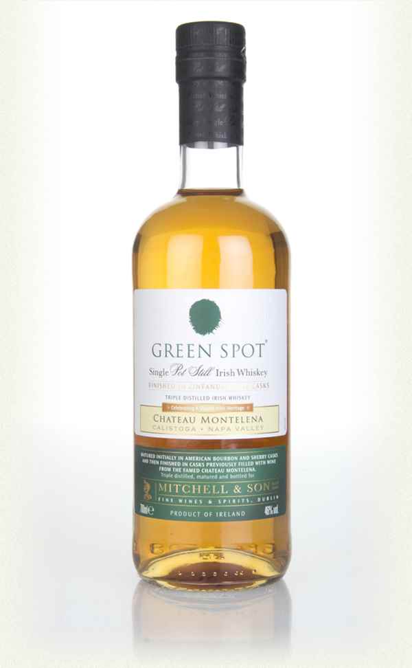 Green Spot Château Montelena Single Pot Still Whiskey | 700ML