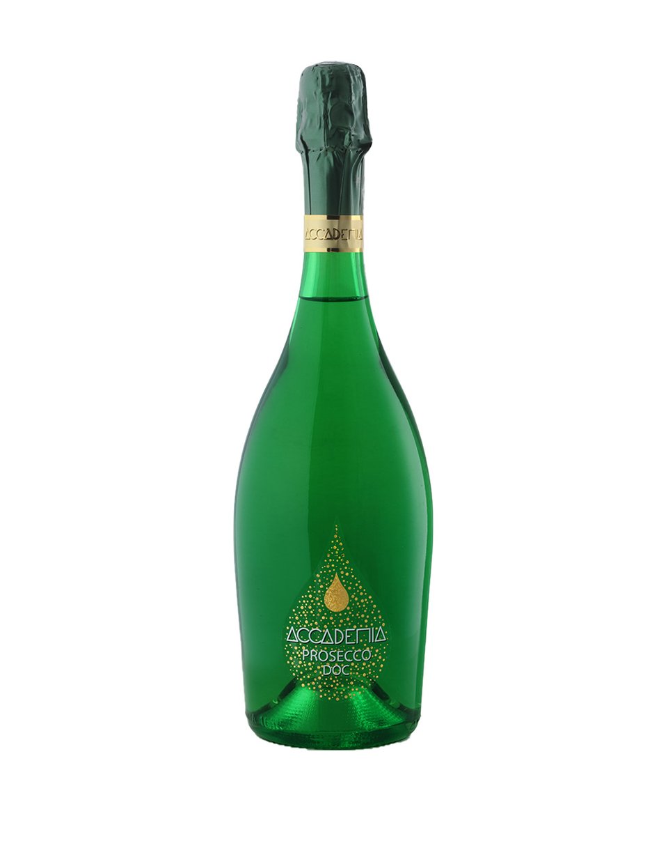 Accademia Green Champagne at CaskCartel.com