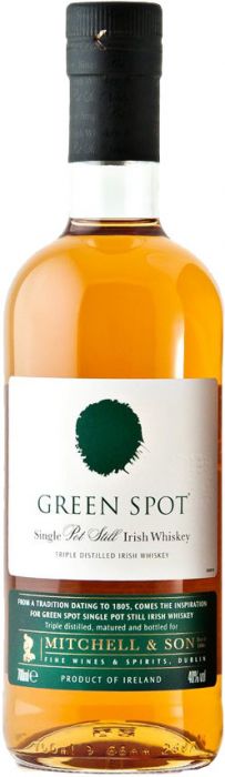 Green Spot Single Pot Still Irish Whisky - CaskCartel.com