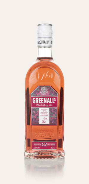 Greenall's Black Cherry Gin | 700ML at CaskCartel.com