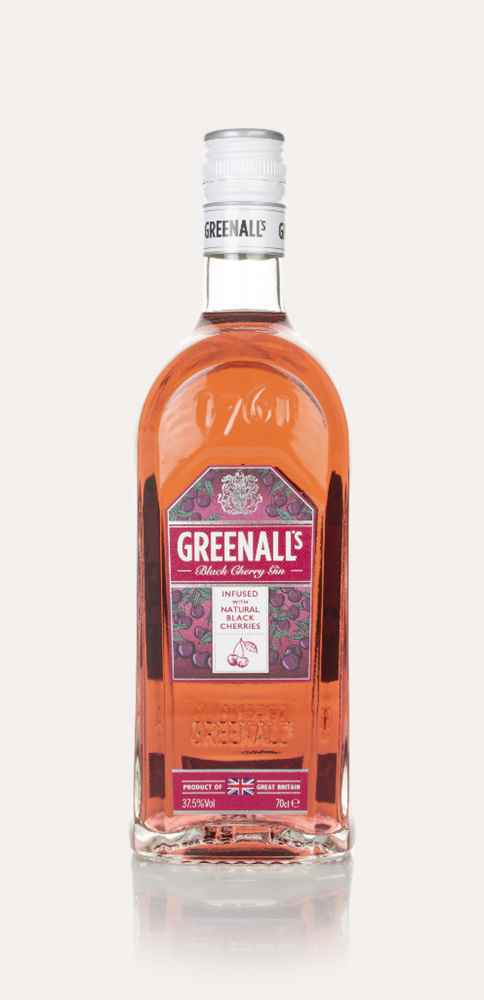 Greenall's Black Cherry Gin | 700ML