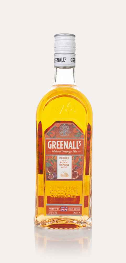 Greenall's Blood Orange & Fig Gin | 700ML