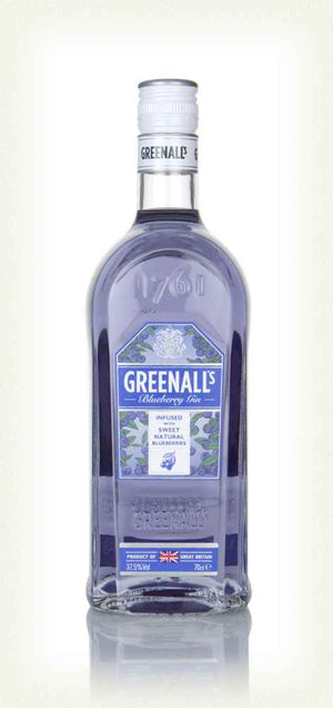 Greenall’s Blueberry Flavoured Gin | 700ML at CaskCartel.com