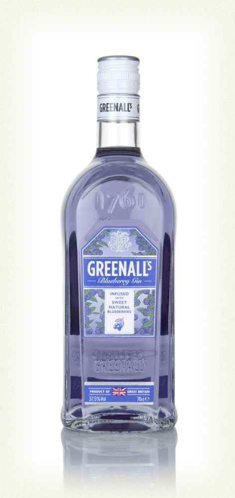 Greenall’s Blueberry Gin | 700ML
