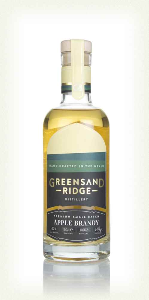 Greensand Ridge Apple Brandy | 500ML