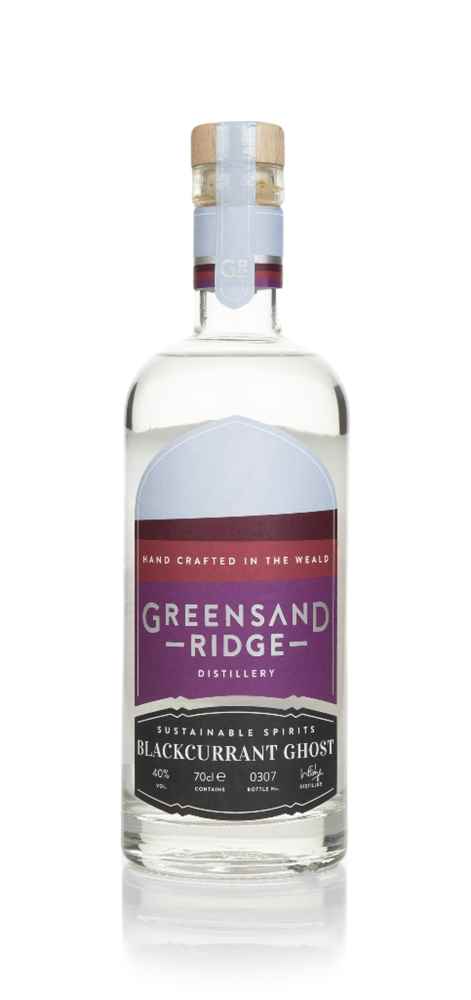 Greensand Ridge Blackcurrant Ghost Eaux De Vie | 700ML at CaskCartel.com