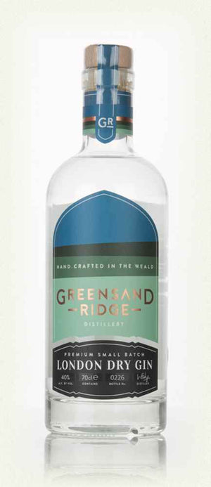 Greensand Ridge London Dry London Dry Gin | 700ML at CaskCartel.com