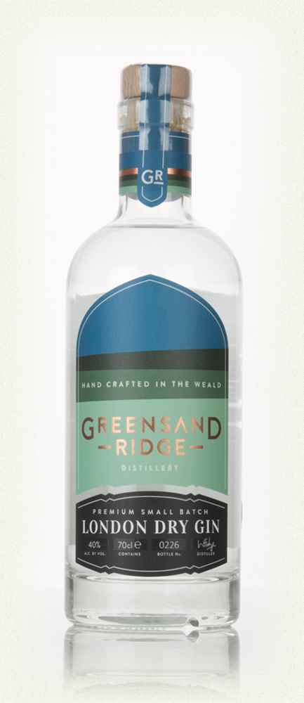 Greensand Ridge Gin | 700ML