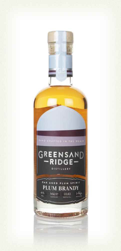 Greensand Ridge Plum Brandy | 500ML