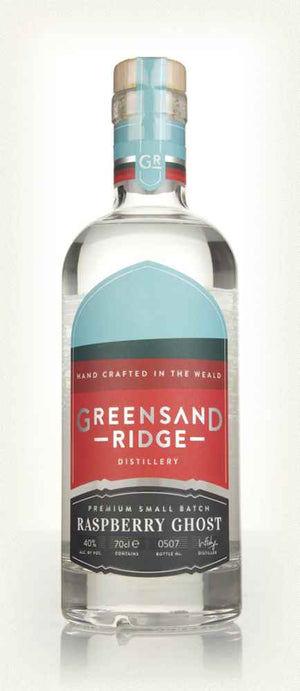 Greensand Ridge Raspberry Ghost Liqueur | 700ML at CaskCartel.com