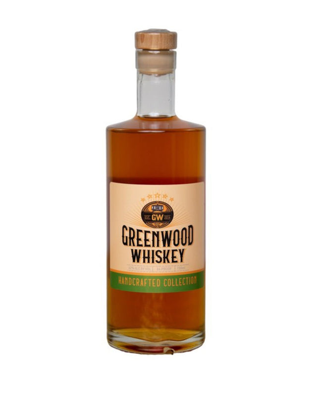 Greenwood Whiskey at CaskCartel.com