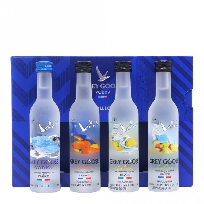 Grey Goose Vodka La Collection | 50ML