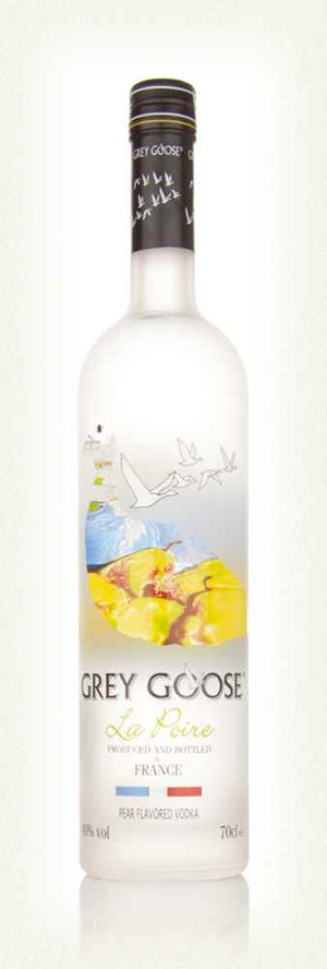 Grey Goose La Poire Flavoured Vodka | 700ML at CaskCartel.com