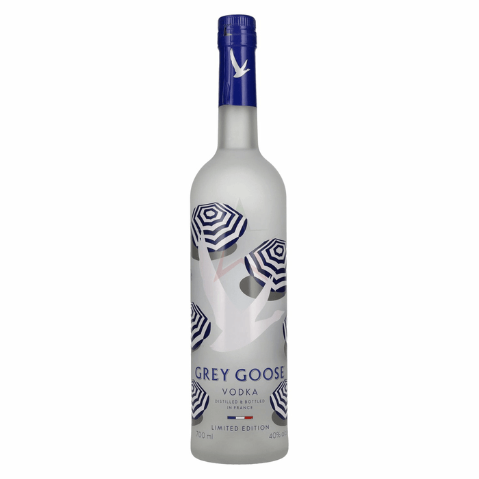 Grey Goose Quentin Monge Limited Edition Vodka | 700ML