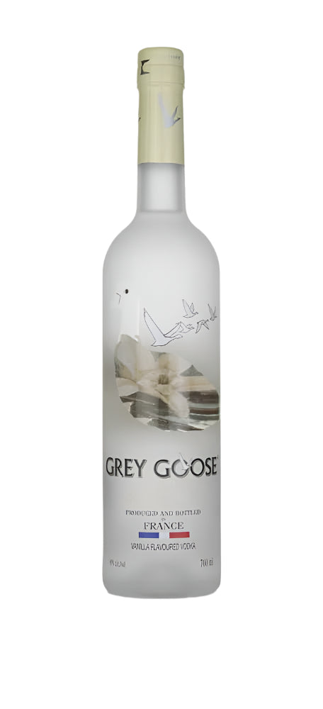 Grey Goose Vanilla Flavoured Vodka | 700ML at CaskCartel.com