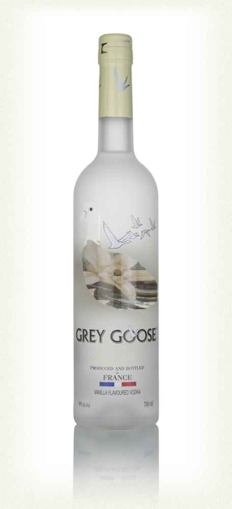 Grey Goose Vanilla Flavoured Vodka | 700ML