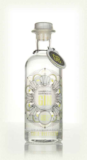 Griffiths Brothers No.2 Gin | 700ML at CaskCartel.com